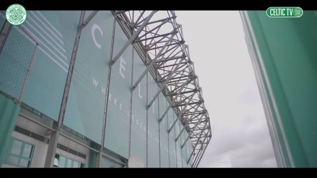 Celtic get ready for Champions League return